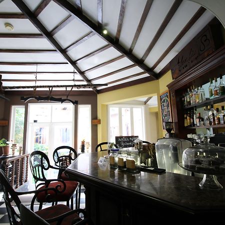 Hotel Antigua Miraflores リマ エクステリア 写真