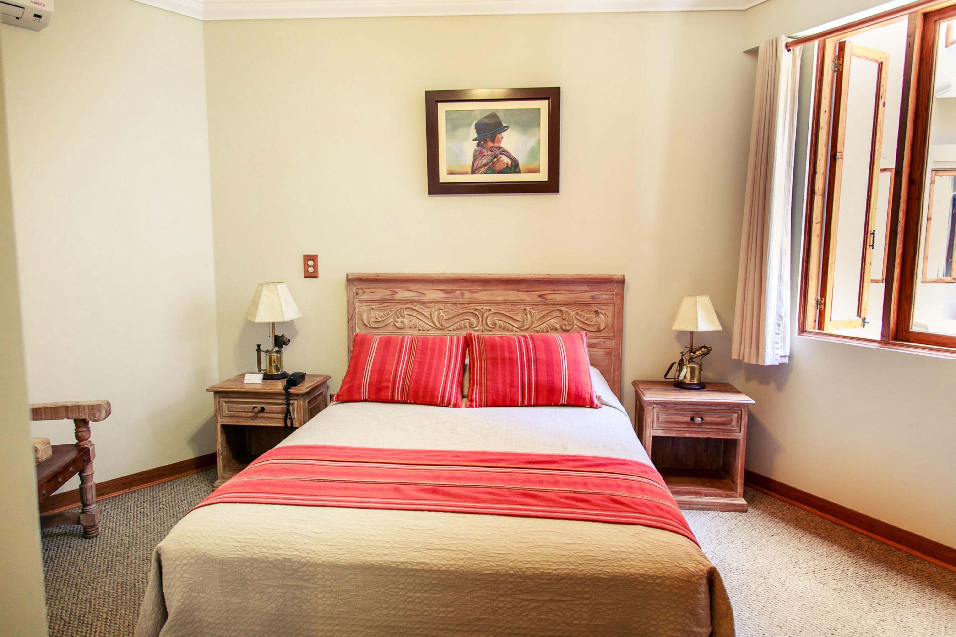 Hotel Antigua Miraflores リマ エクステリア 写真