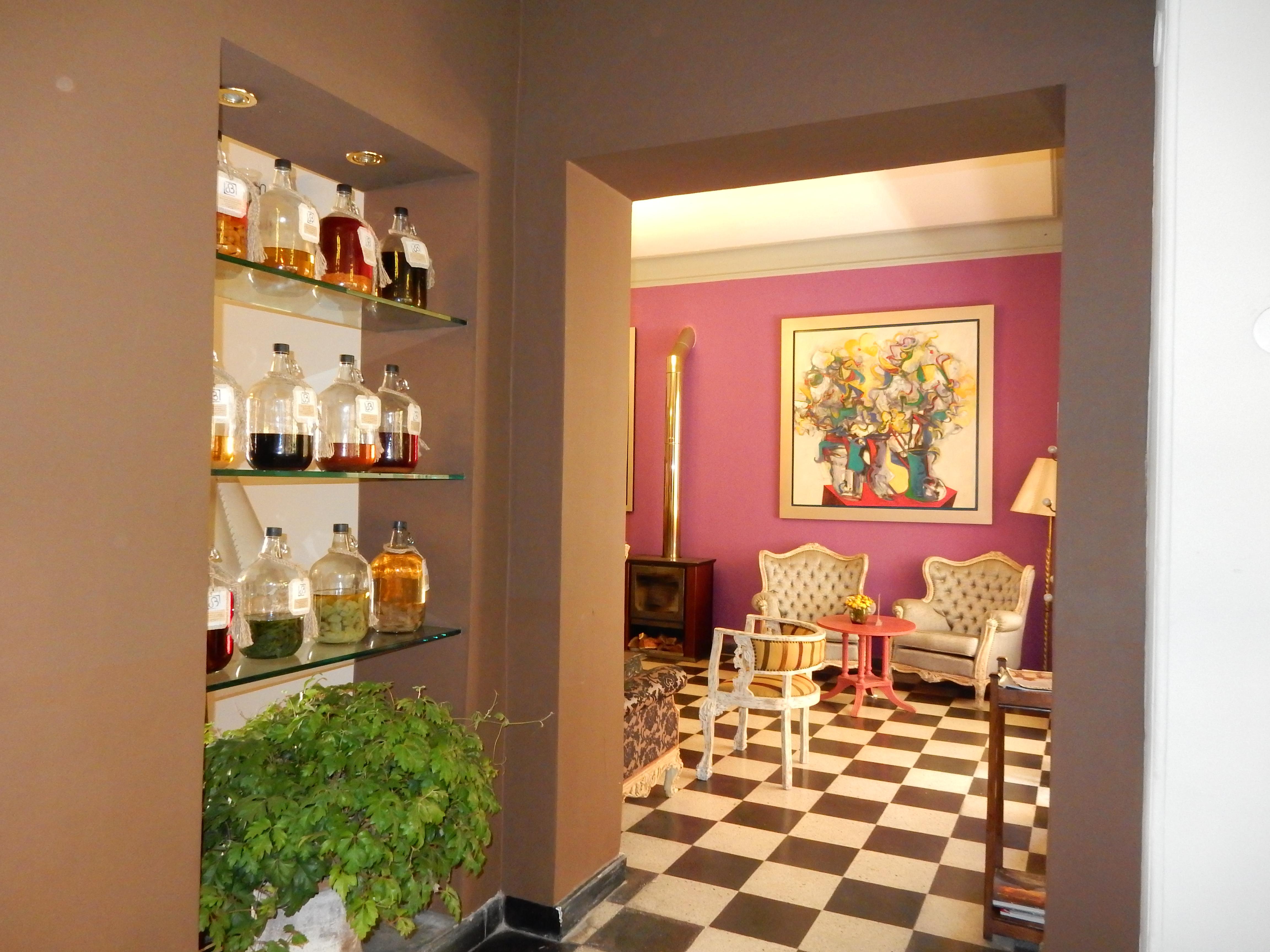 Hotel Antigua Miraflores リマ エクステリア 写真