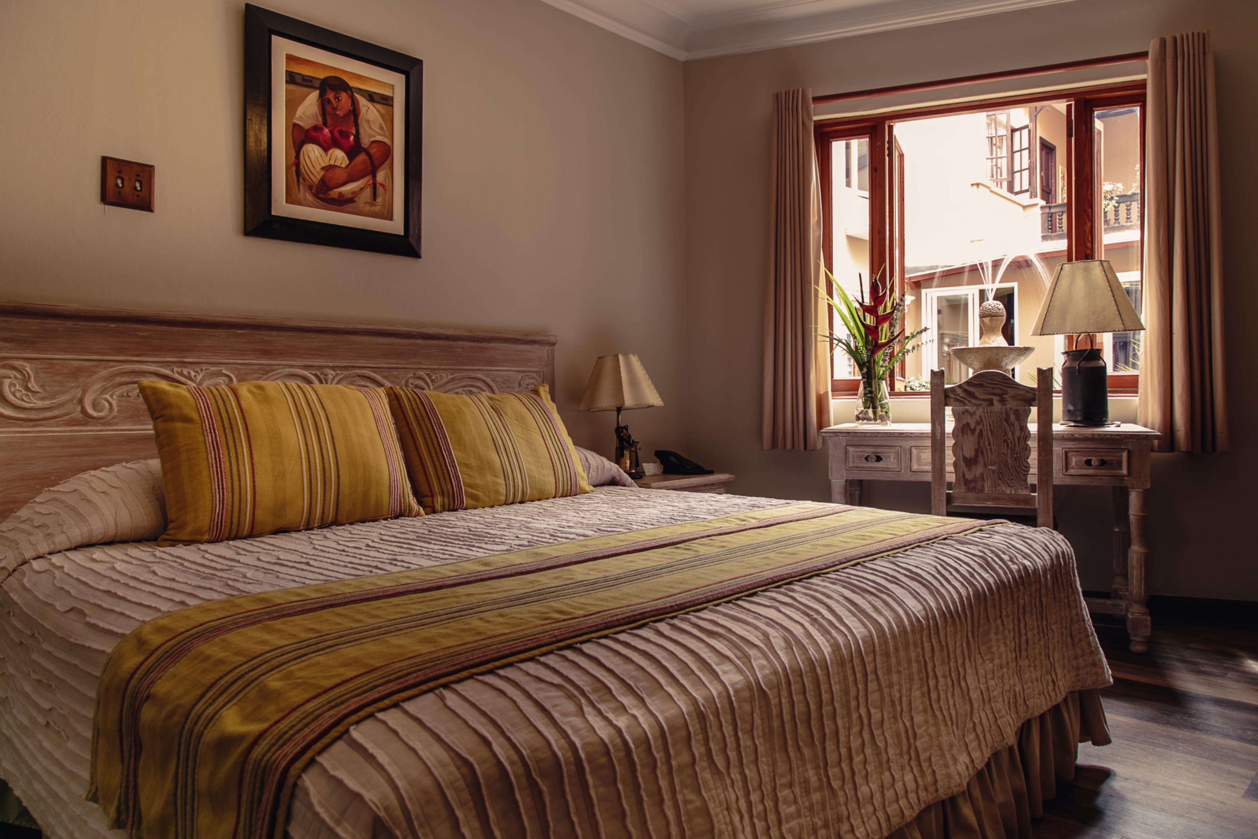 Hotel Antigua Miraflores リマ エクステリア 写真