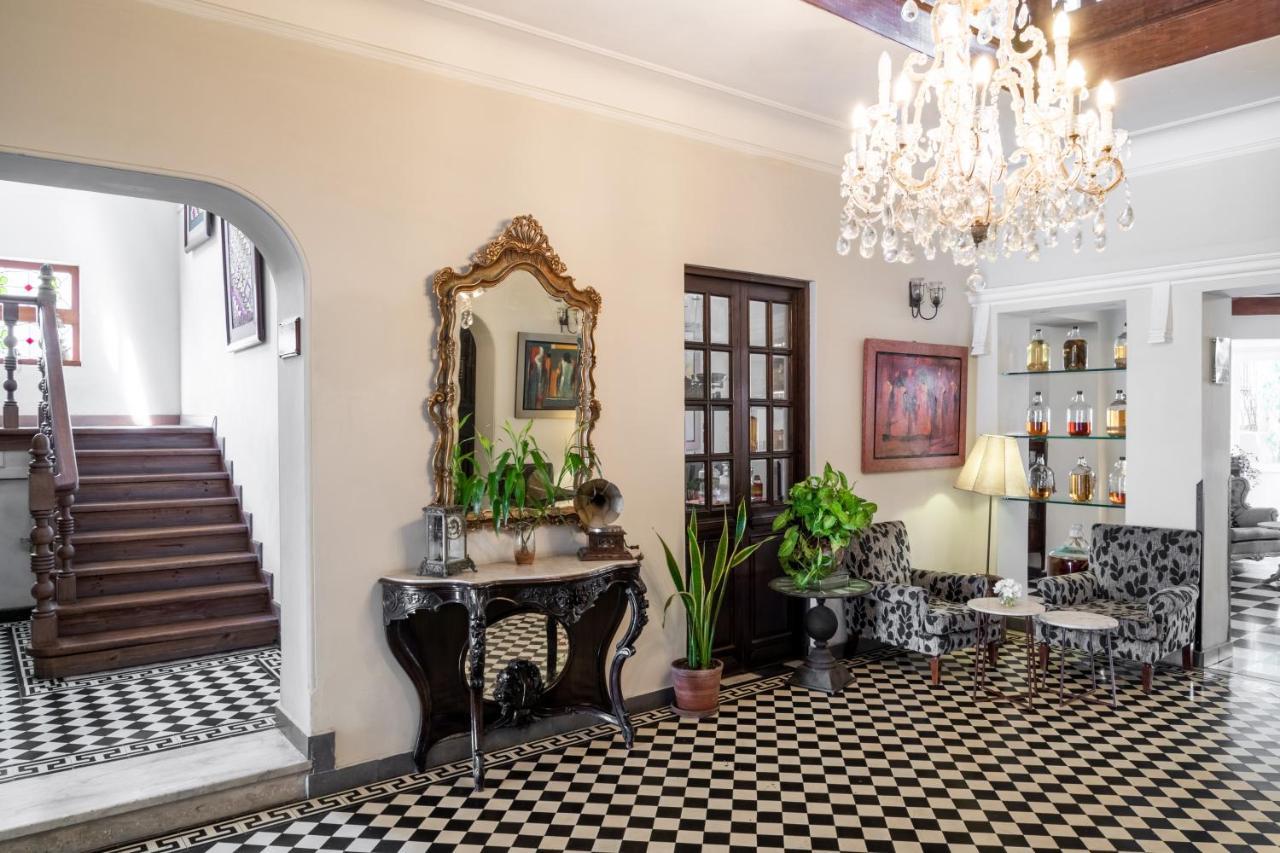 Hotel Antigua Miraflores リマ エクステリア 写真